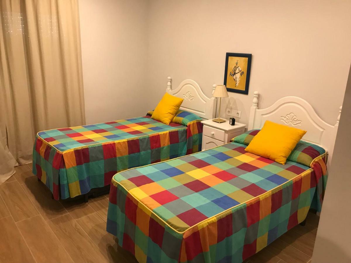 Infantes 8-4-30 Apartment Sanlúcar de Barrameda Екстериор снимка